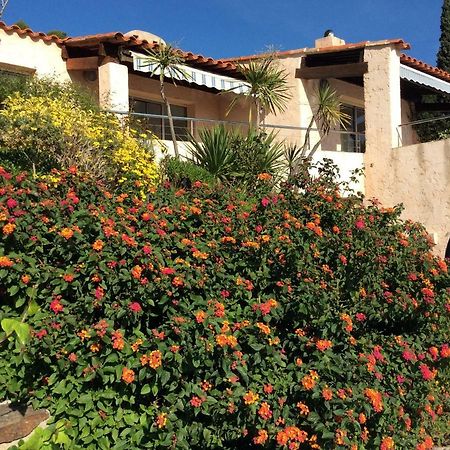 Villa Du Bau Rouge Carqueiranne Ngoại thất bức ảnh