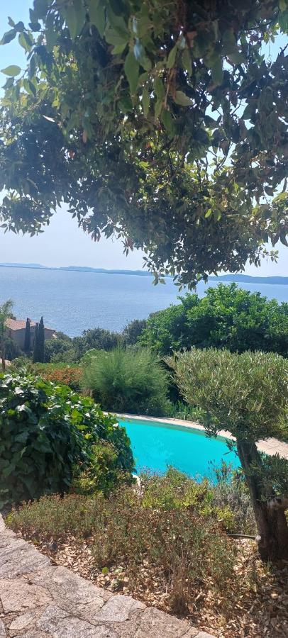 Villa Du Bau Rouge Carqueiranne Ngoại thất bức ảnh