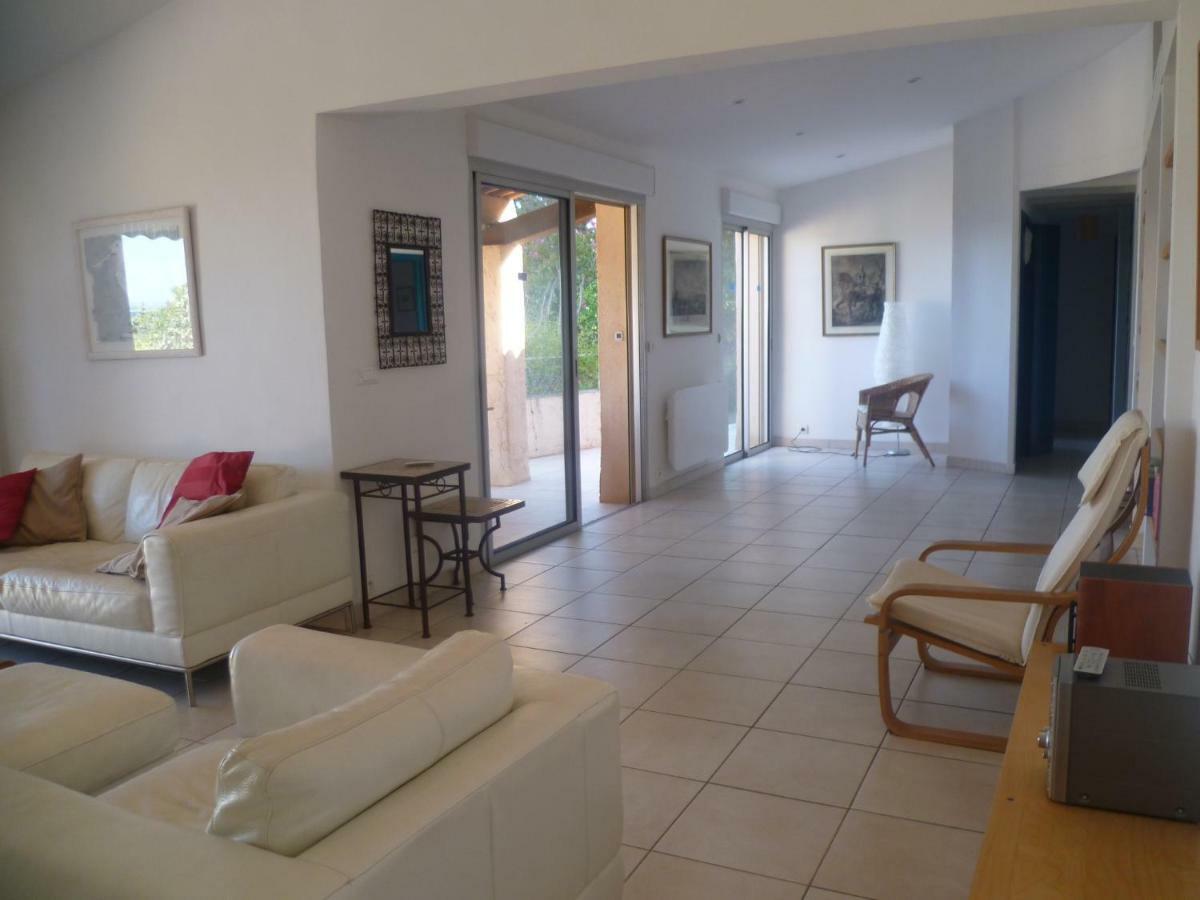 Villa Du Bau Rouge Carqueiranne Ngoại thất bức ảnh