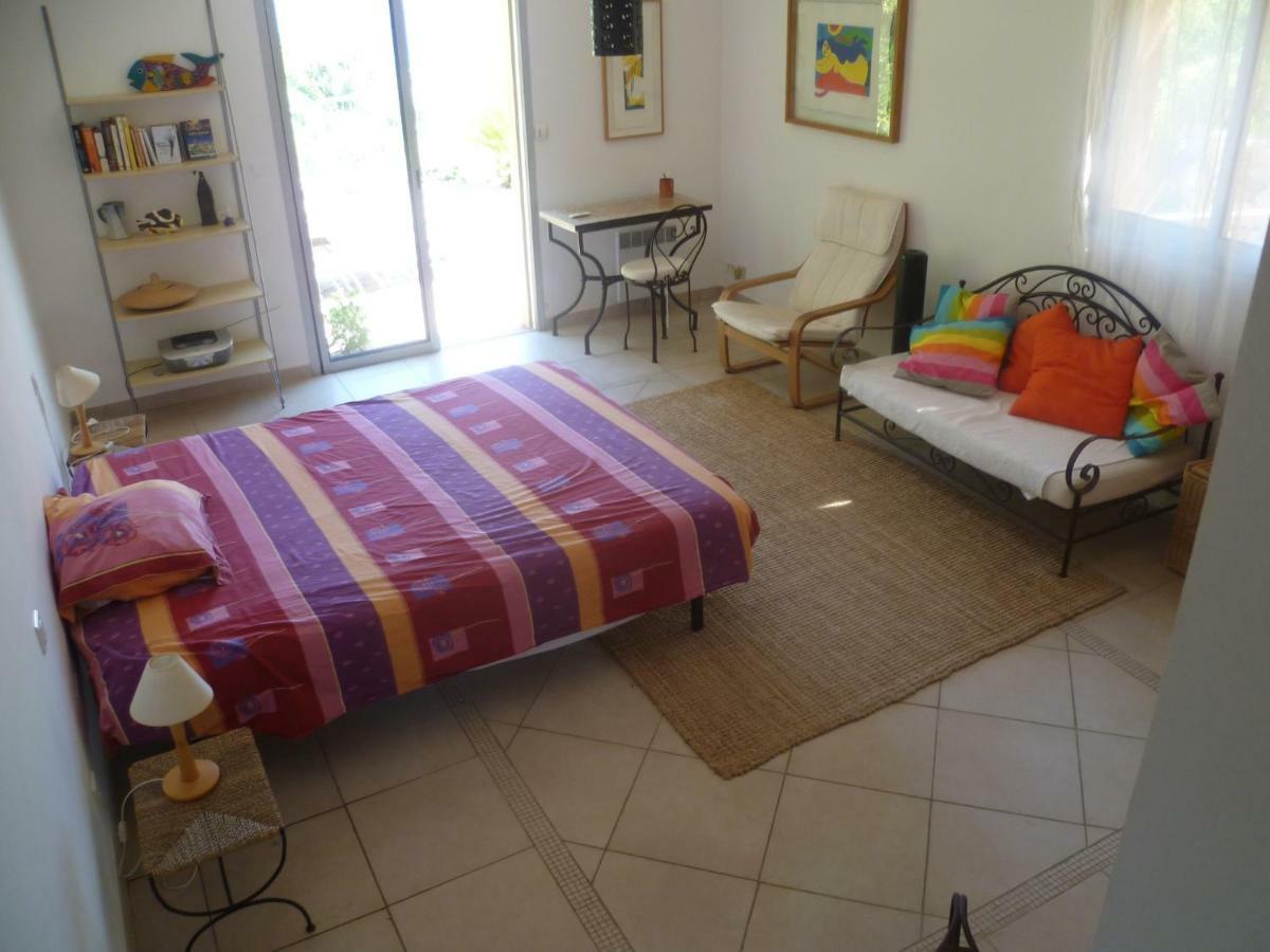 Villa Du Bau Rouge Carqueiranne Ngoại thất bức ảnh