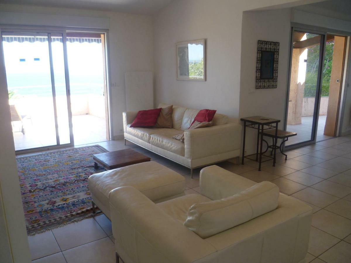 Villa Du Bau Rouge Carqueiranne Ngoại thất bức ảnh
