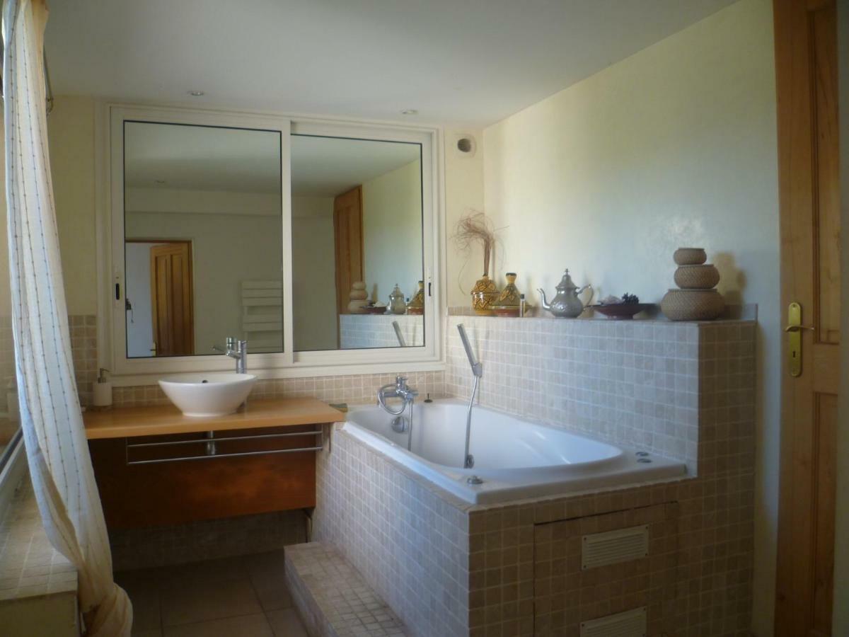 Villa Du Bau Rouge Carqueiranne Ngoại thất bức ảnh