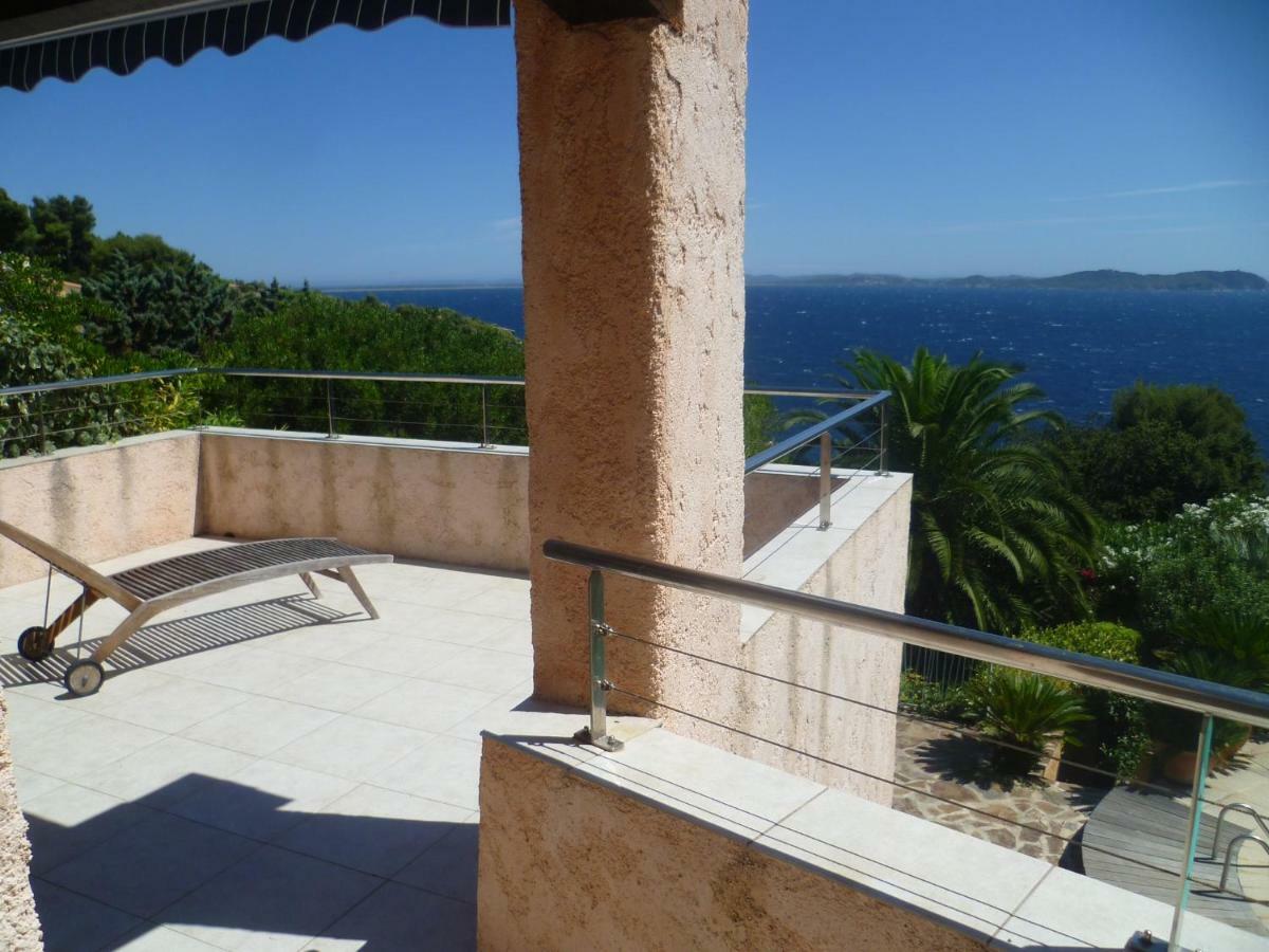 Villa Du Bau Rouge Carqueiranne Ngoại thất bức ảnh