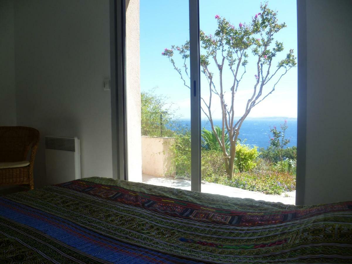 Villa Du Bau Rouge Carqueiranne Ngoại thất bức ảnh