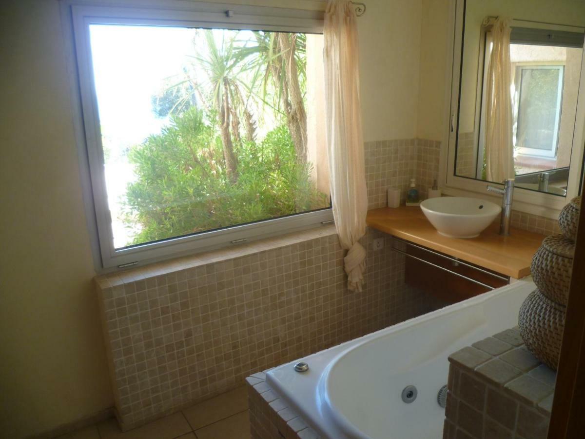 Villa Du Bau Rouge Carqueiranne Ngoại thất bức ảnh